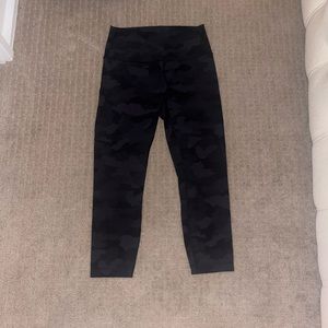 Lulu lemon Camo Leggings